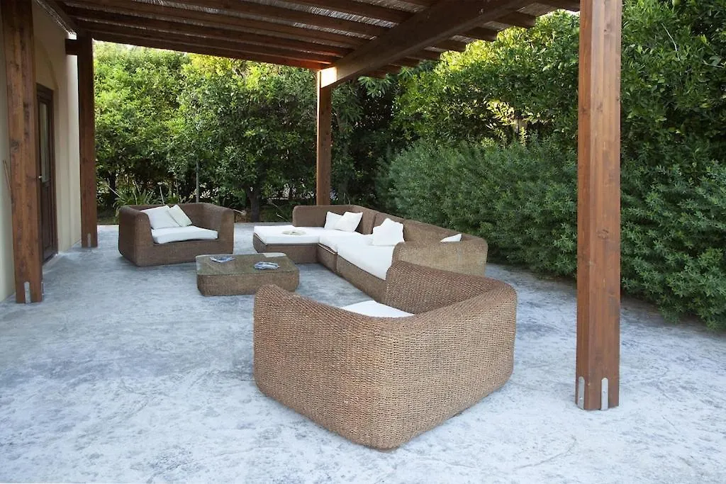 Ville Dell'Eden Con 9 Camere Da Letto In 6 Unita Abitative ラスカリ 0*,  イタリア