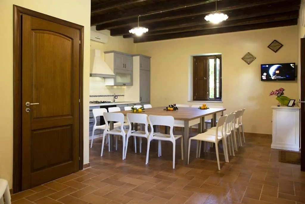 Ville Dell'Eden Con 9 Camere Da Letto In 6 Unita Abitative ラスカリ 0*,