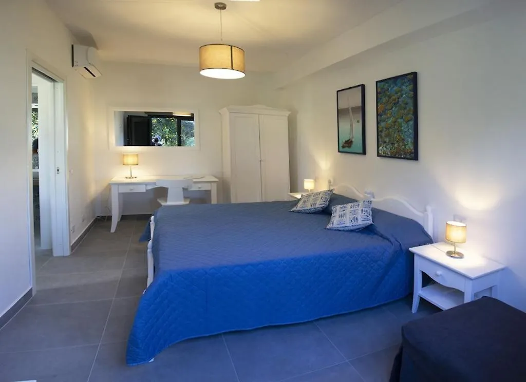 Ville Dell'Eden Con 9 Camere Da Letto In 6 Unita Abitative ラスカリ ヴィラ