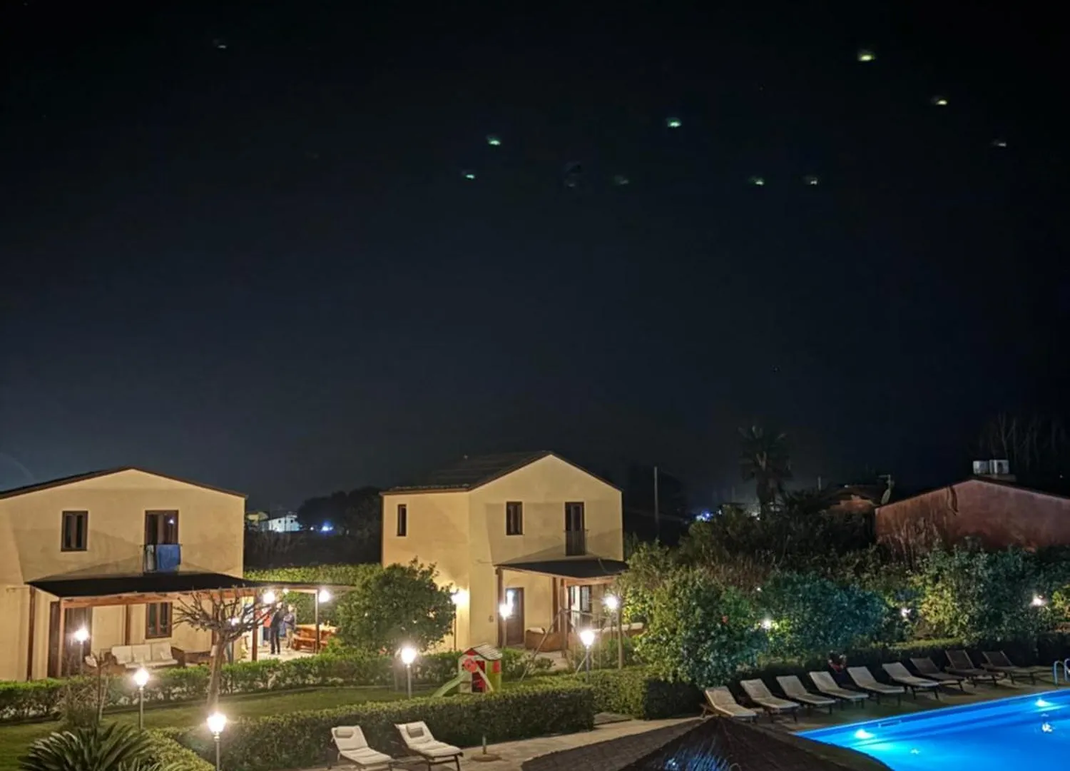 Villa Ville Dell'Eden Con 9 Camere Da Letto In 6 Unita Abitative Lascari Italien